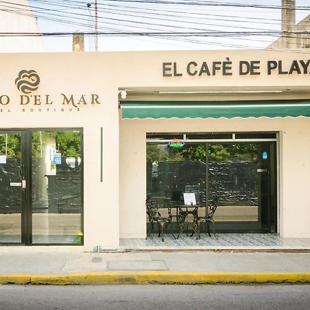 Hotel Paso Del Mar Playa Del Carmen Eksteriør billede