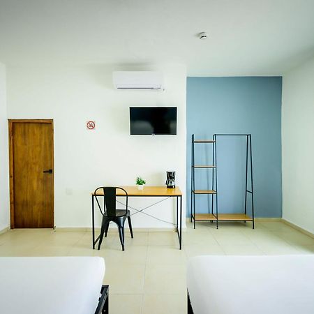 Hotel Paso Del Mar Playa Del Carmen Eksteriør billede