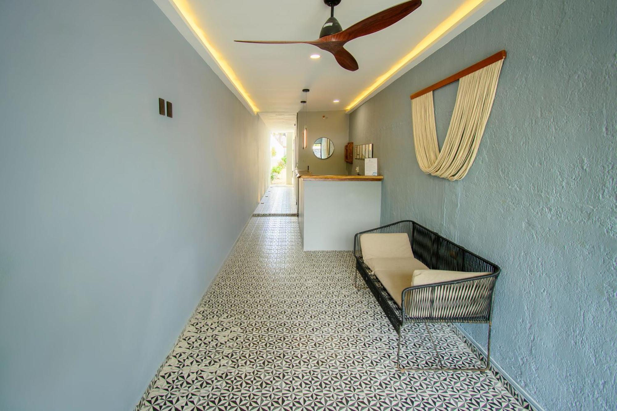 Hotel Paso Del Mar Playa Del Carmen Eksteriør billede