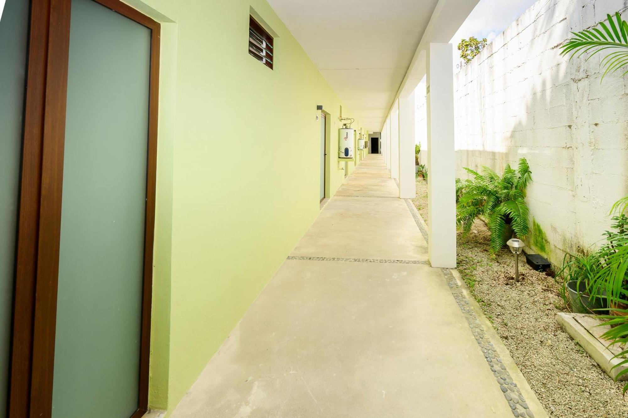 Hotel Paso Del Mar Playa Del Carmen Eksteriør billede