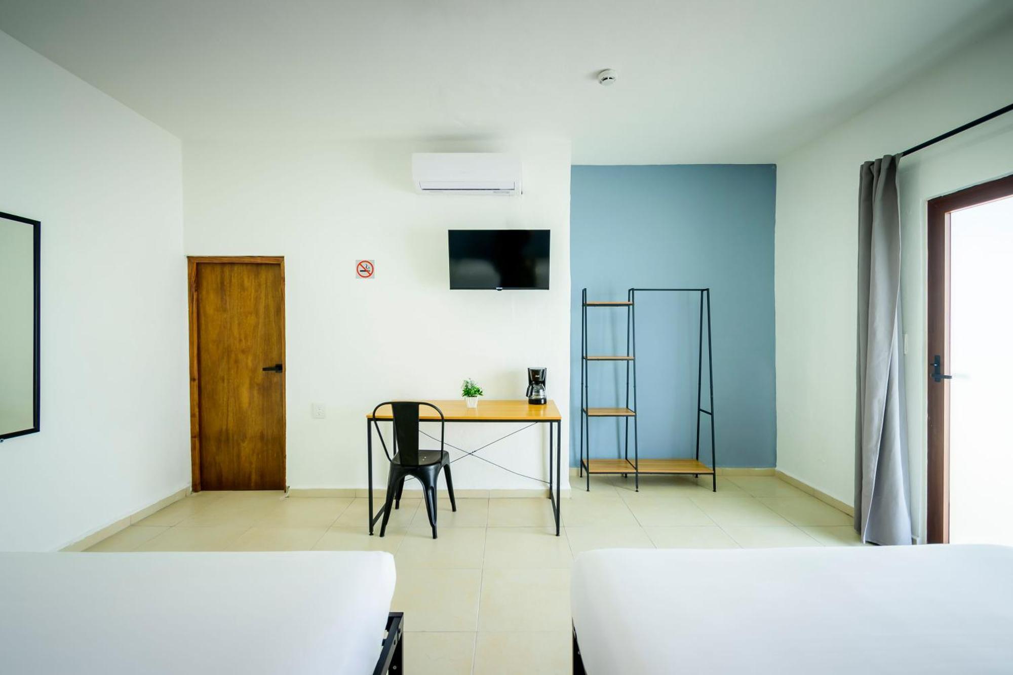 Hotel Paso Del Mar Playa Del Carmen Eksteriør billede
