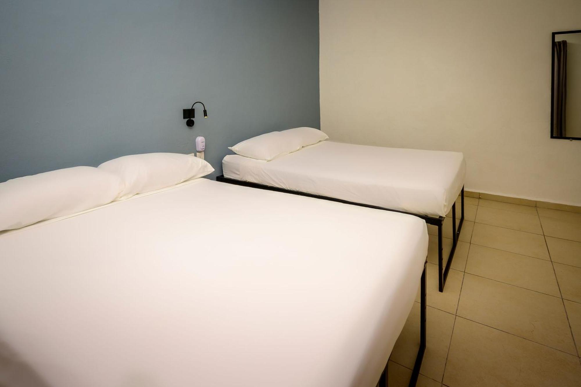 Hotel Paso Del Mar Playa Del Carmen Eksteriør billede