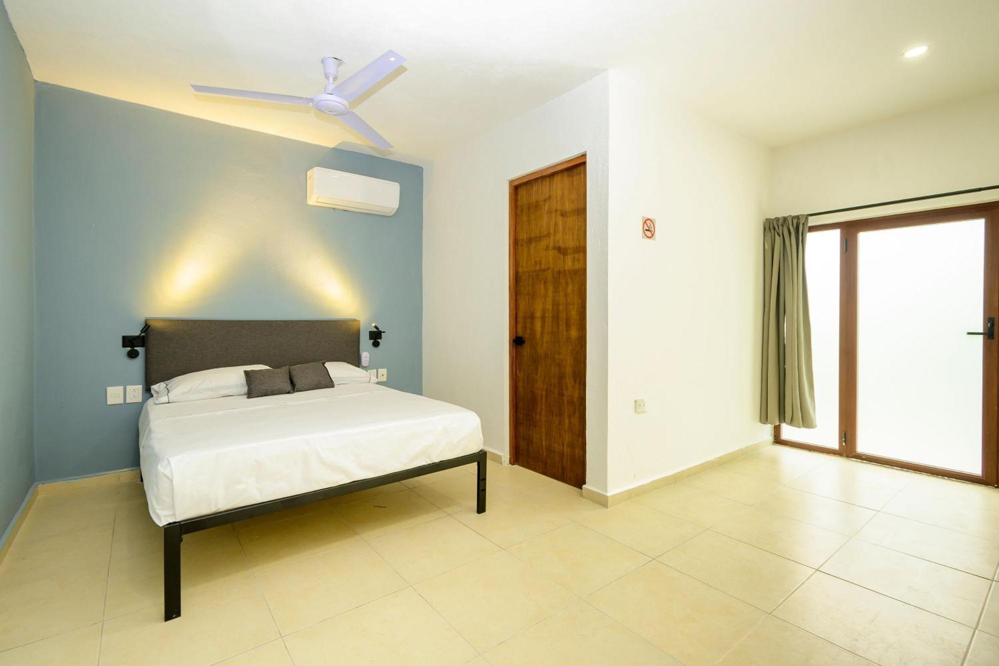 Hotel Paso Del Mar Playa Del Carmen Eksteriør billede