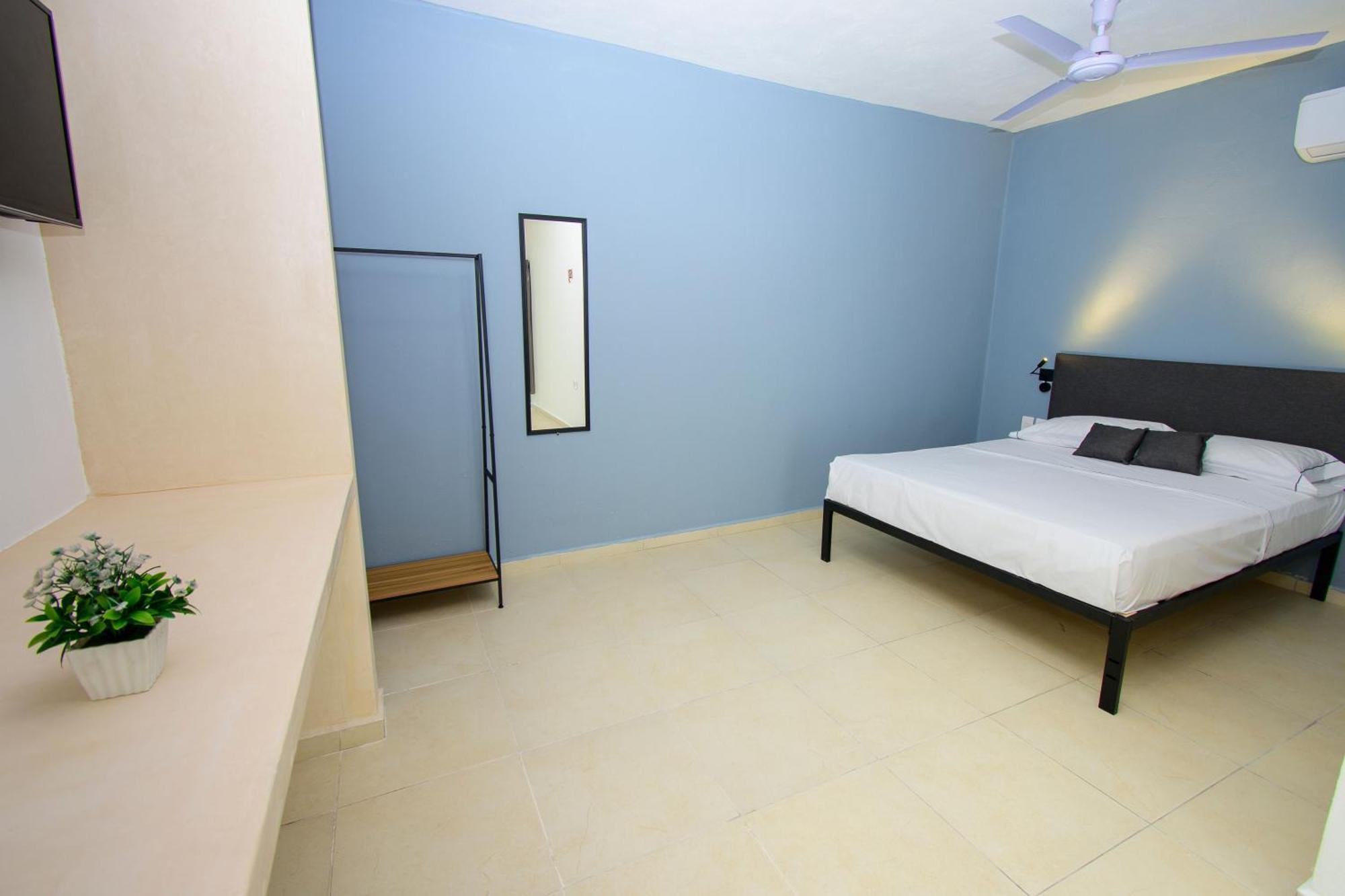 Hotel Paso Del Mar Playa Del Carmen Eksteriør billede