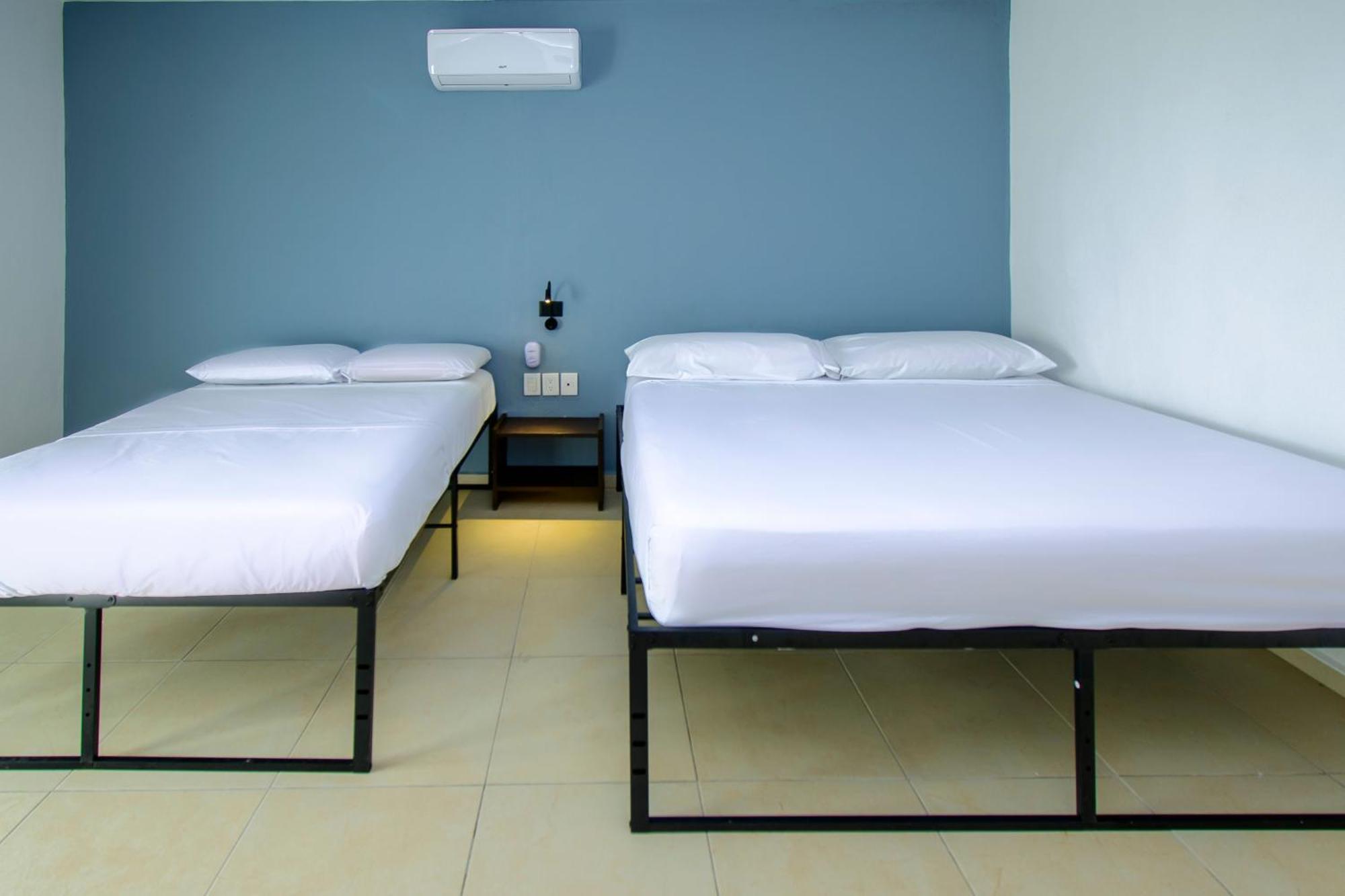 Hotel Paso Del Mar Playa Del Carmen Eksteriør billede